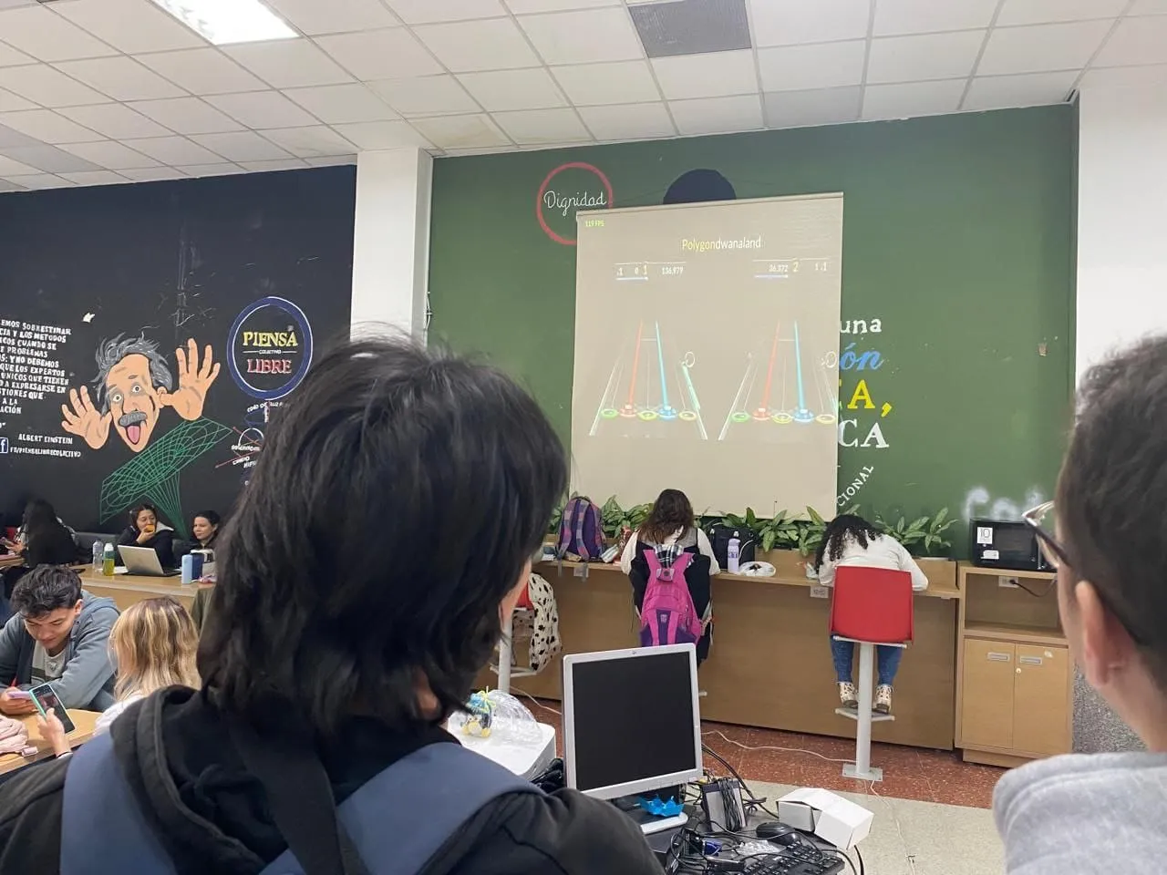 Sesión de Clone Hero