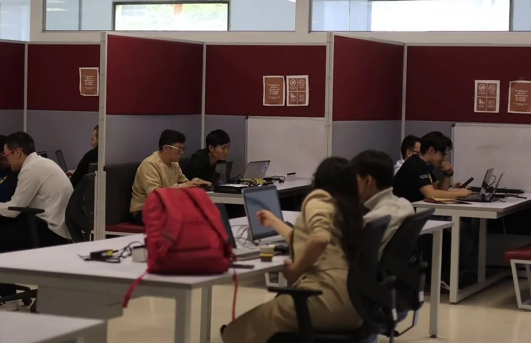 Hackathon de la SLUD