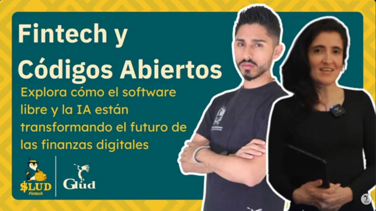 Fintech y Códigos Abiertos: El futuro de las Finanzas