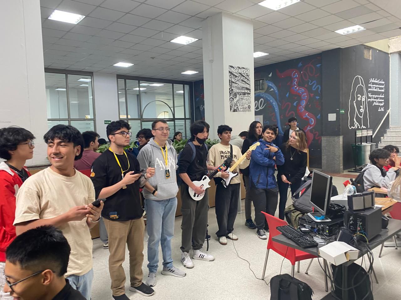 SLUD - Universidad Distrital